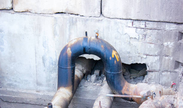 Best Water damage restoration near me  in Mackinac Island, MI